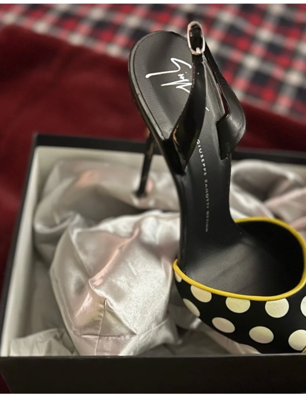 Women’s Giuseppe Zannoti